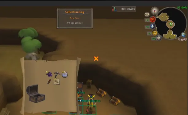 How To Flex In Front Of The Guns In OSRS  The Nature Hero