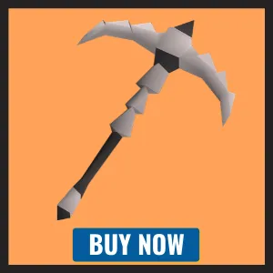 Unveiling the OSRS 3rd Age Pickaxe The Ultimate Mining Status Symbol