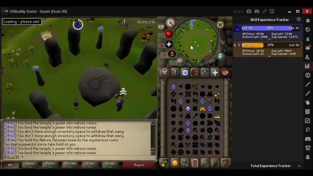 OSRS  Ultimate  Runecrafting Guide Fastest XP  for IRONMEN  YouTube