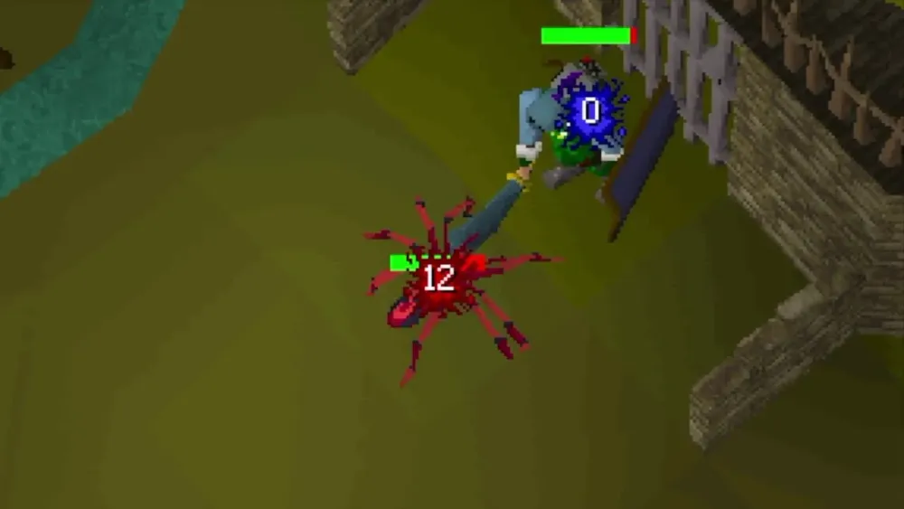MOSS GIANT BOSS Bryophyta Guide OSRS  YouTube