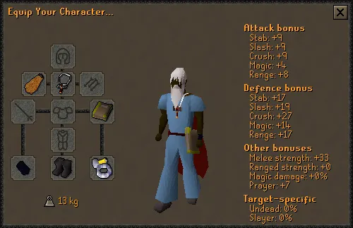 OSRS Max Hit Dummy Guide for Optimal Training