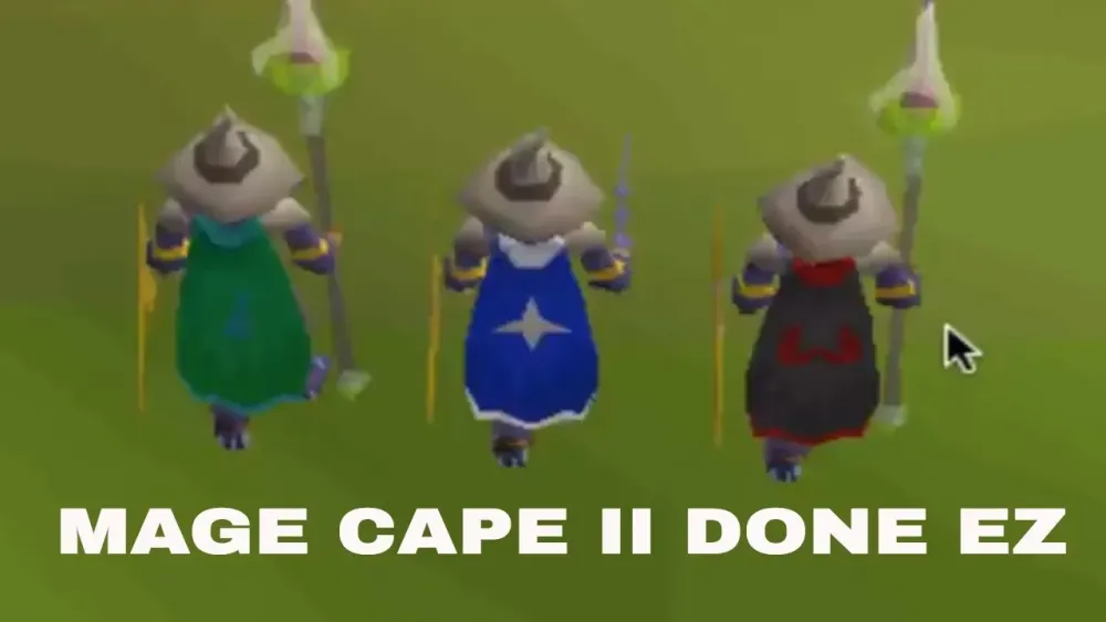 Imbued Zamorak Cape OSRS Ultimate Guide