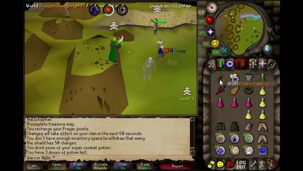 OSRS Goldfarming Guide by Best PKer in North America  YouTube