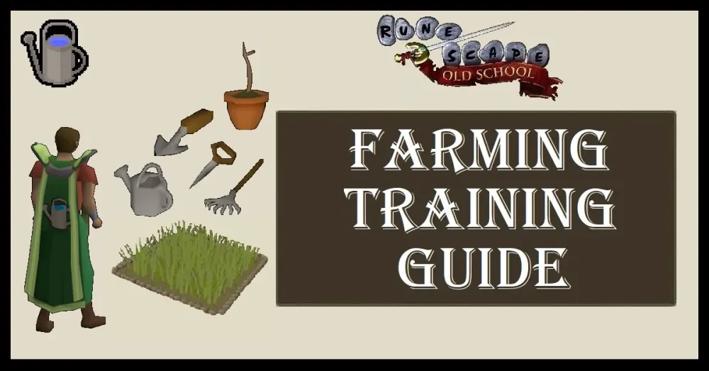OSRS Gold Farming Guide 2025 Best Methods for Beginners and Pros