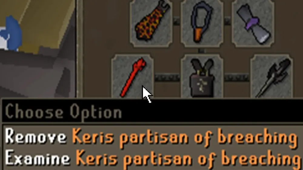 Keris Partisan of Breaching OSRS Ultimate Guide