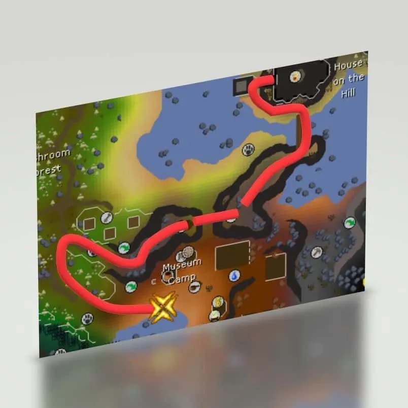 How to Unlock Digsite Pendant OSRS – Complete Guide