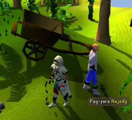 How to Get to Shilo Village in OSRS  DiamondLobby