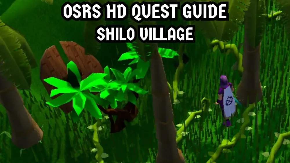 OSRS Fairy Ring Shilo Village Guide Fast Travel and Quest Tips