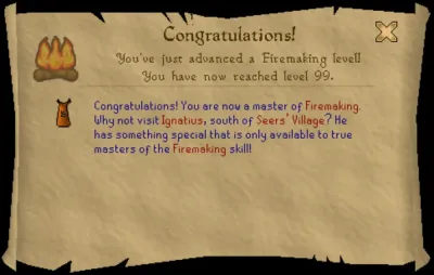 Level 99 Experience Guide for Old School RuneScape