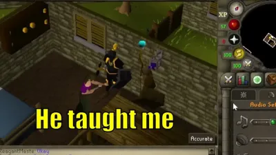 Can You Still Splash in Old School RuneScape