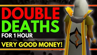 How to Make Death Runes in OSRS A Step-by-Step Guide