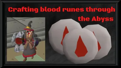 Blood Rune Altar OSRS Ultimate Guide for Runecrafting