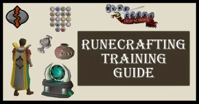 Fast Range Training OSRS – Ultimate Guide for 2025