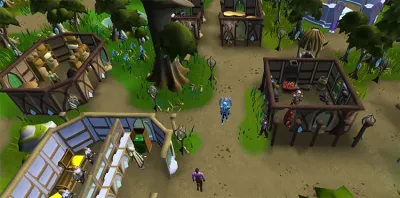 OSRS Best Furnace to Bank Locations for Efficient Smithing