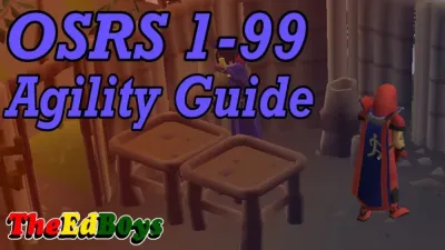 OSRS 99 Agility Guide Fastest Methods to Max