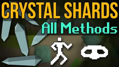 How to Get Crystal Shards in OSRS – Ultimate Guide