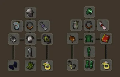 OSRS Best Neck Slot Items for Every Build and Budget