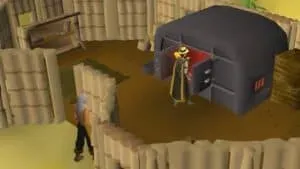 OSRS Closest Furnace to Bank P2P