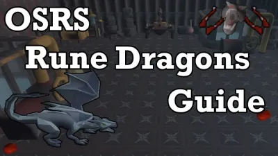Black Dragon Leather OSRS Ultimate Guide
