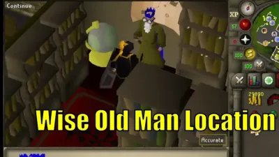 How to Get to Weiss in OSRS A Step by Step Guide