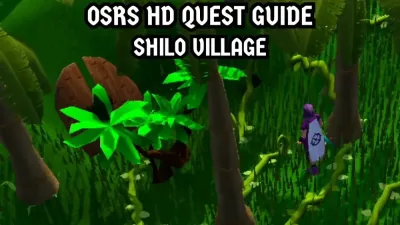 OSRS Fairy Ring Shilo Village Guide Fast Travel and Quest Tips