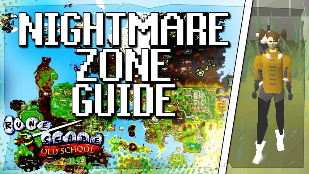 Dying in Nightmare Zone OSRS Understanding Risks and Strategies