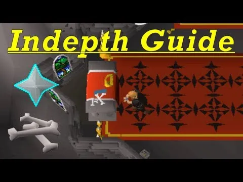 The BESTCHEAPEST Prayer Method Chaos Temple Prayer guide 2018  OSRS 