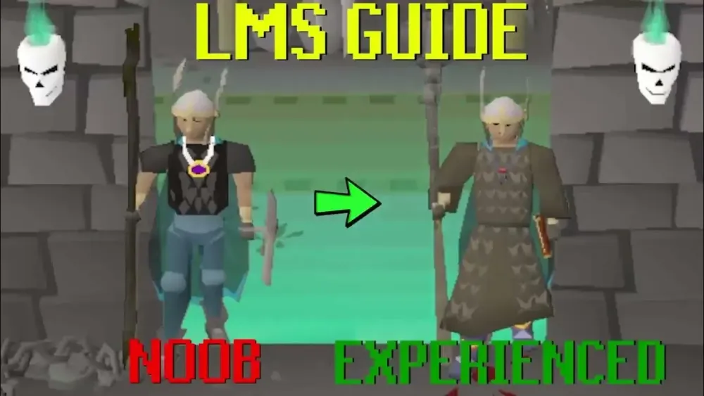 OSRS  Guide to Pking  LMS  YouTube