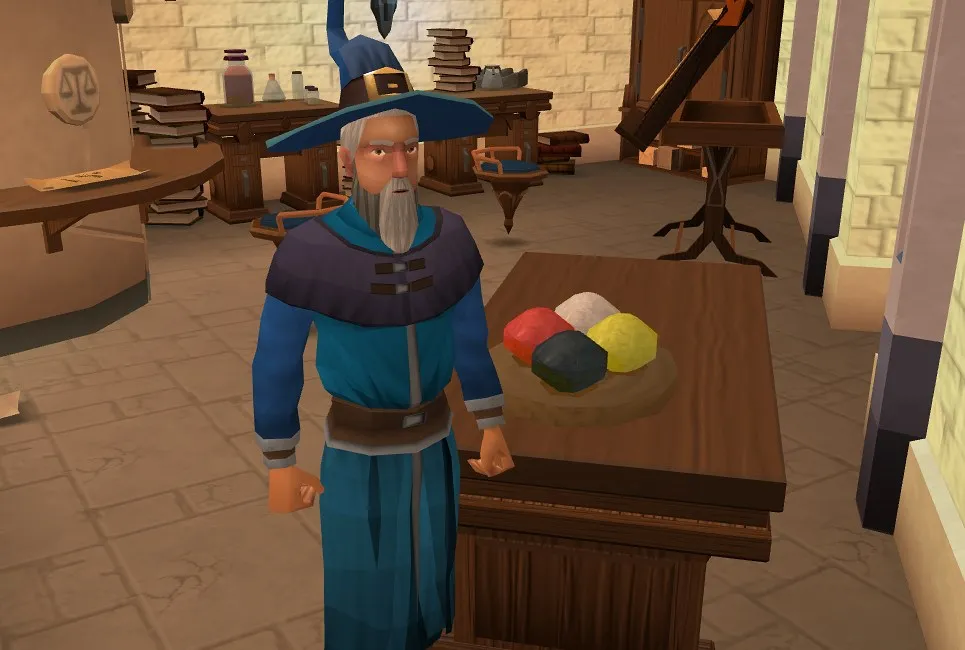 OSRS Best Light Source Guide for Dungeons and Caves