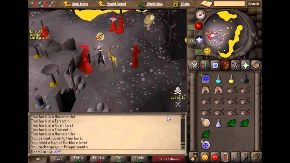 OSRS Elder Chaos Robes Ultimate Guide