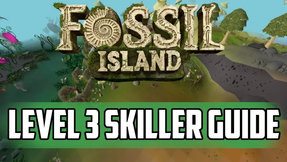 Fossil Island Camp OSRS Your Ultimate Guide to Mastering the Base