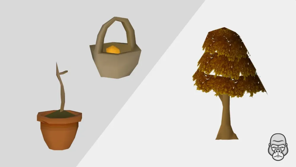 How to Make Tree Saplings in OSRS A Step-by-Step Guide