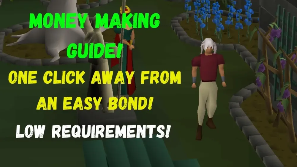 OSRS F2P Monsters to Kill for Money