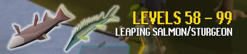 OSRS Fishing Guide 1-99 Fastest and Most Efficient Methods
