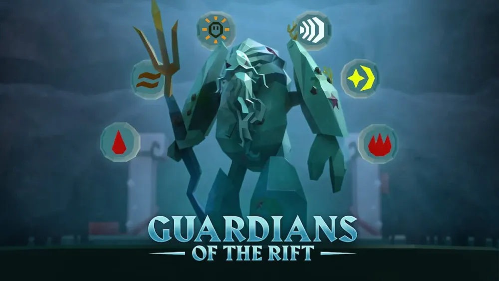 How to play the Guardians of the Rift minigame in Old School Runescape 