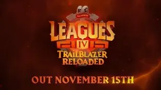 Leagues IV  Trailblazer Reloaded Area Unlock Information  OSRS  Old 