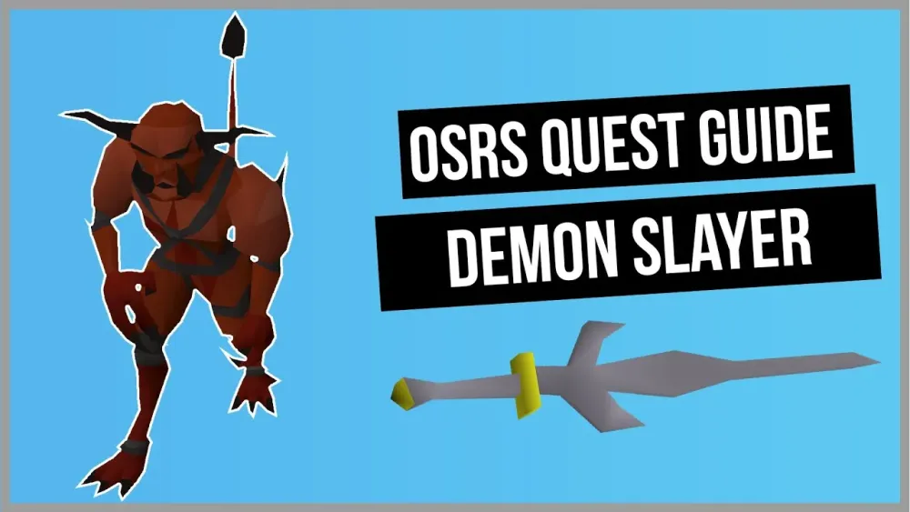 OSRS Lesser Demons Slayer Guide