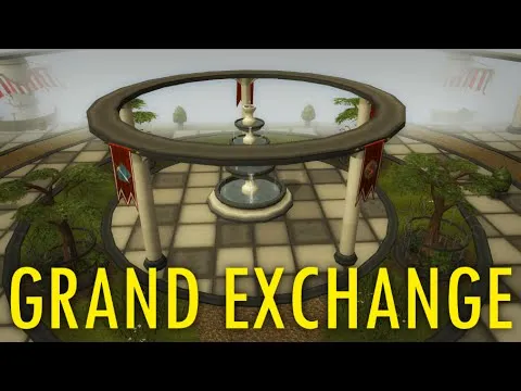 Oldschool Runescape on the Grand Exchange  YouTube