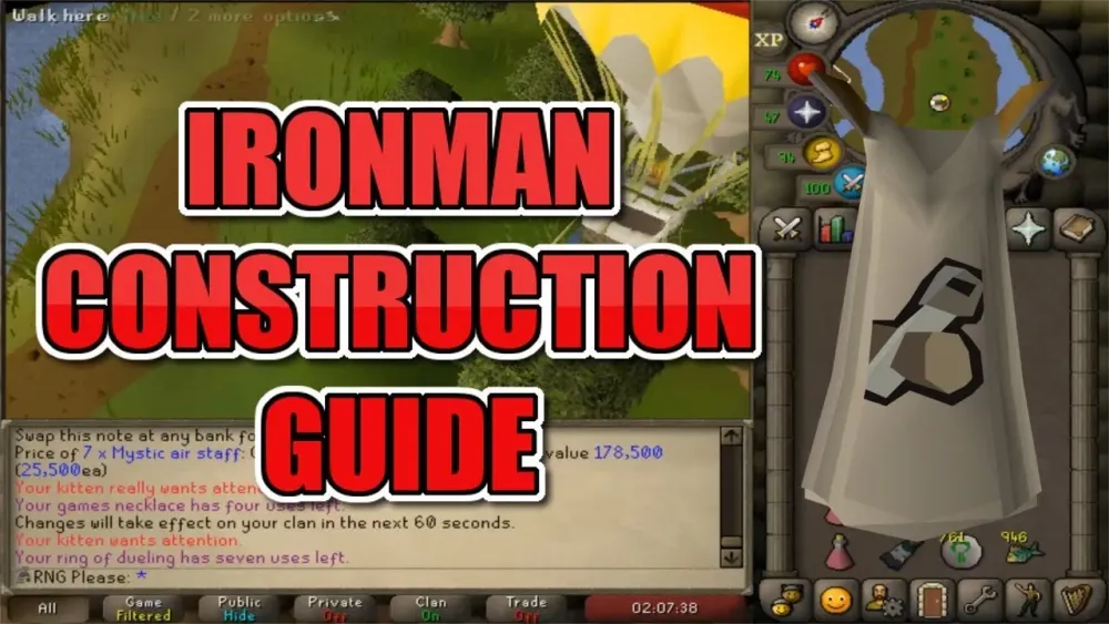 OSRS Ironman Crafting Guide for Efficient Skilling