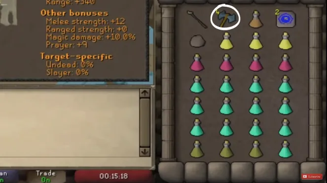 OSRS Golden God Shops Maximizing Profits in Raging Echoes League