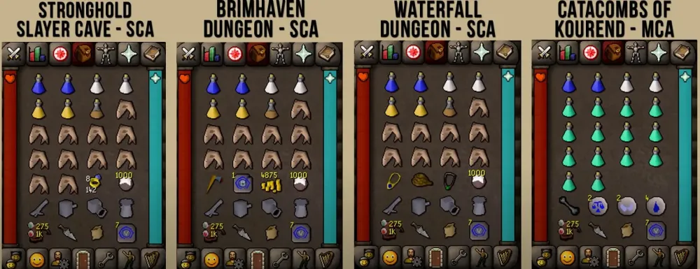 Fire Giants Wilderness Slayer OSRS Guide for Efficient Task Completion