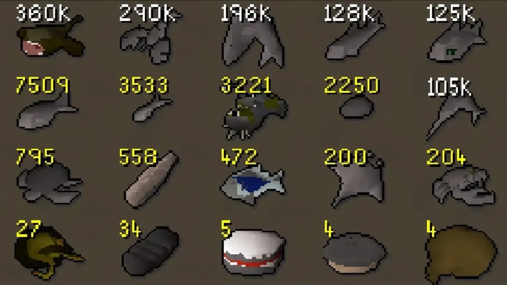 Poisoned Fish Food OSRS A Comprehensive Guide