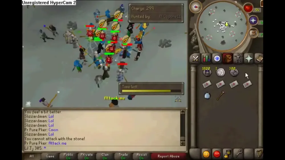 The Original F2P Castle Wars  r2007scape