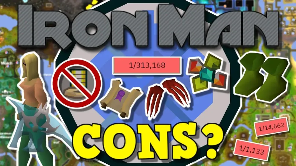 Is OSRS Ultimate Ironman Worth It A Deep Dive into the Challenge