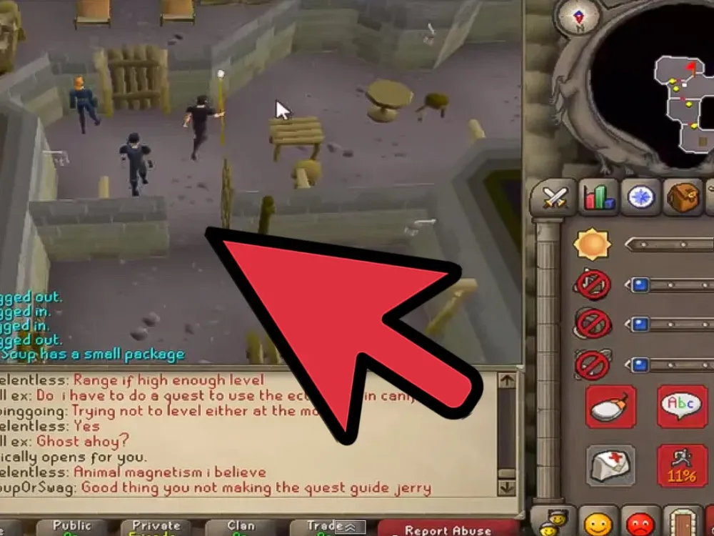 Shield of Arrav OSRS Quest Guide