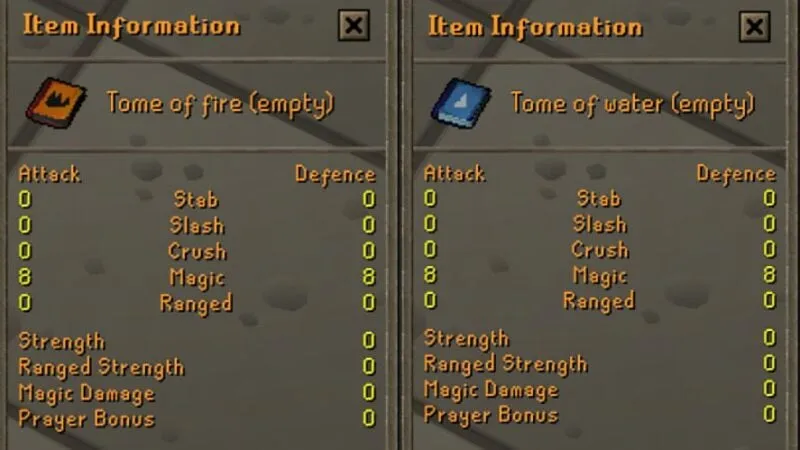 Old School RuneScape OSRS  Magic Gear Progression Guide  Gamer Empire