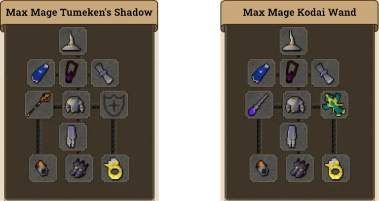 OSRS Magic Boosting Items Ultimate Guide for 2025