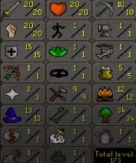 OSRS F2P Gear Progression Guide for 2025