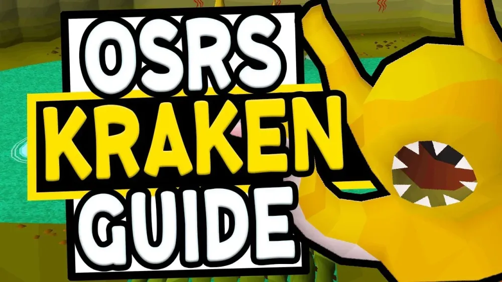 OSRS Kraken Task Weight Guide for Efficient Slayer Assignments