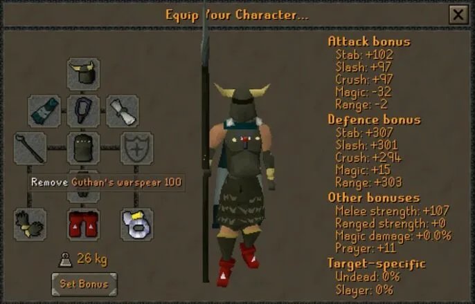 The Best Weapon for Tackling Gargoyles in OSRS